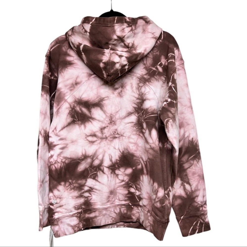 Lululemon Women's All Yours Hoodie
Earth Dye Clay Size 4